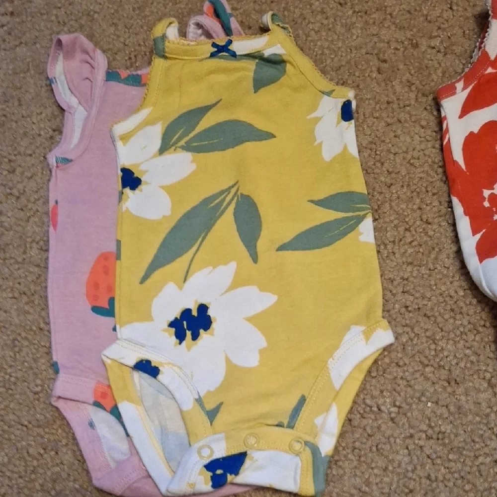 Carter's Bundle of Baby Bodysuit